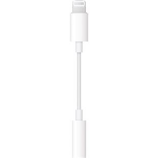 Apple Lightning auf 3.5 mm Kopfhöreranschluss Adapter
