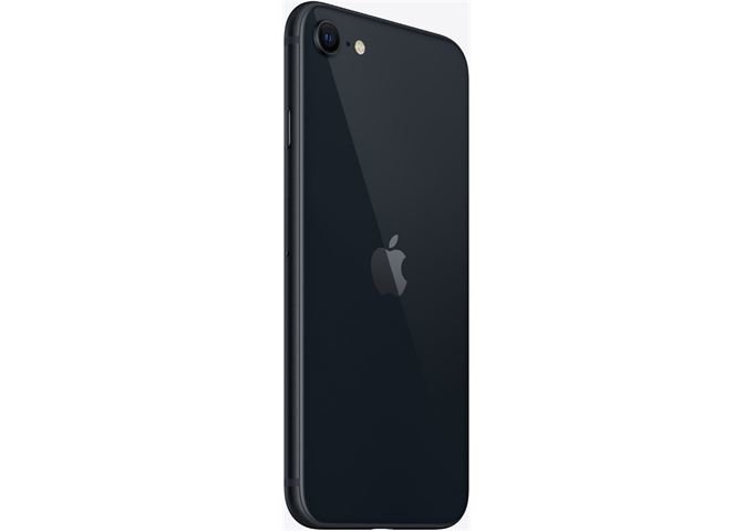 Apple iPhone SE 2022, 64GB, Mitternacht