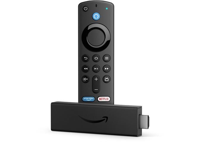 Amazon Fire TV Stick mit Alexa-Sprachfernbedienung 3