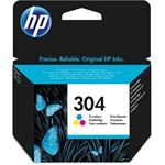 Hewlett Packard HP 304, HP N9K05AE (HP DJ3720) Tinte Color 2ml, 10