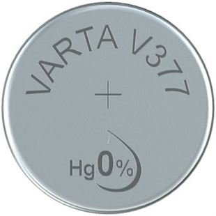 Varta V 377 / V371 Watch