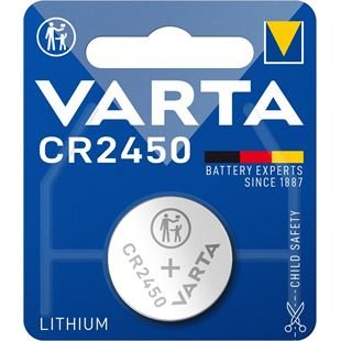 Varta CR 2450 - Stück