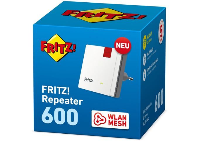 AVM FRITZ!Repeater 600