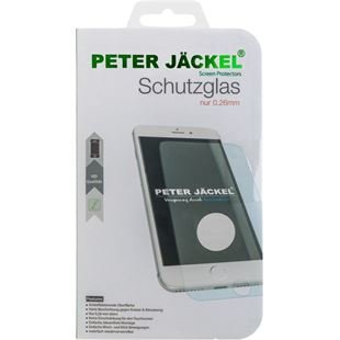Peter Jäckel Jäckel 18501 HD Glass Protector für Apple iPhone 1