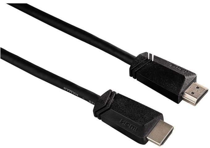 Hama 122102 HDMI-KABEL 5,0M 1S