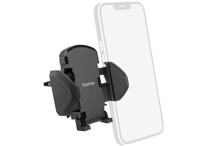 Hama 201519 Universal Smartphone Halter (Lüftungsgitte
