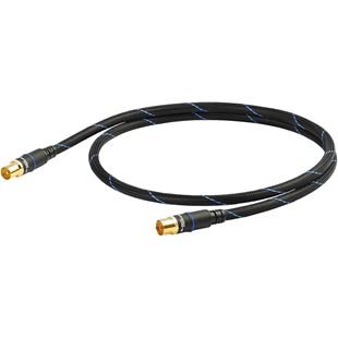 BLACK CONNECT BLACK CONNECT ANTENNE MKII 0100 1m