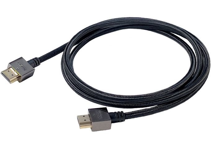 BLACK CONNECT BLACK CONNECT HDMI SLIM 0100 1m PHC