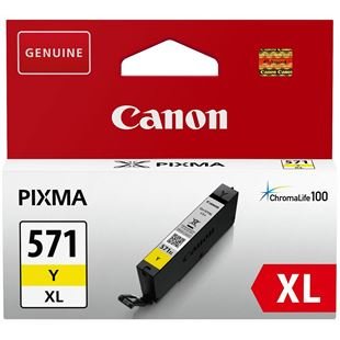 Canon CLI-571XL Y yellow