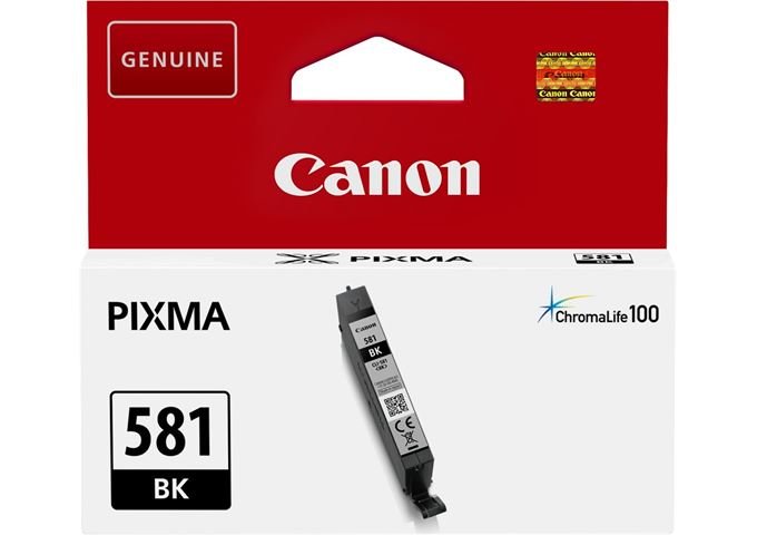 Canon CLI581 BK