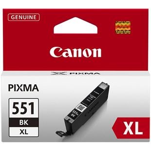 Canon CLI-551BK XL black