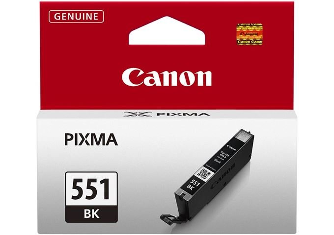 Canon CLI-551 BK