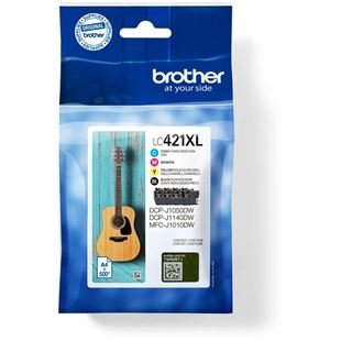 Brother LC-421XLVAL