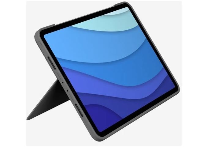 Logitech Combo Touch für iPad Pro 12,9" 2022 (5. Gen.)