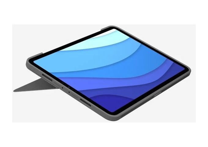 Logitech Combo Touch für iPad Pro 12,9" 2022 (5. Gen.)
