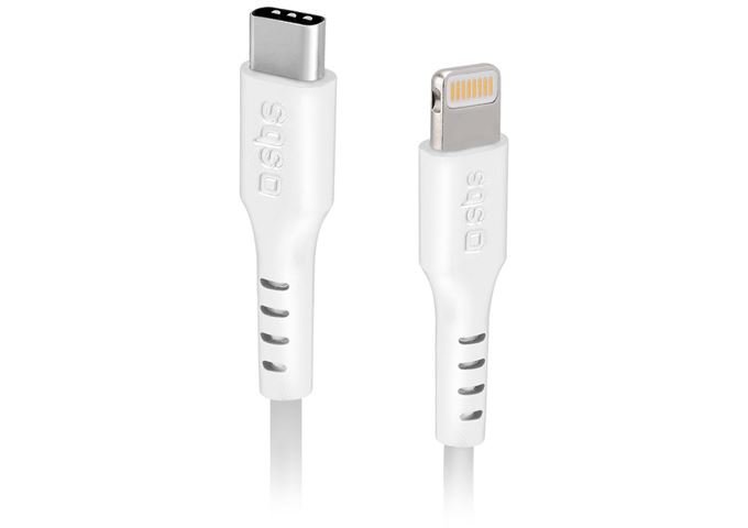 Apple SBS USB-C auf Lightning Kabel 2m weiß