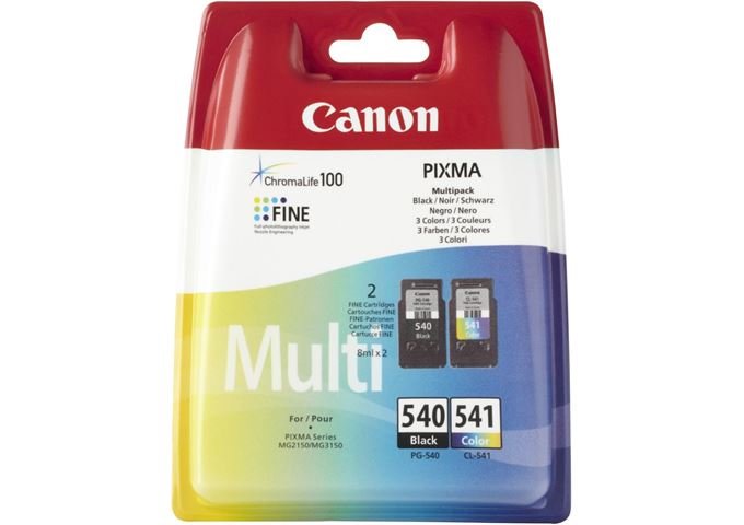 Canon PG-540B/CL-541C Multipack