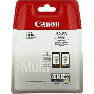 Canon PG-545+CL-546 Multipack