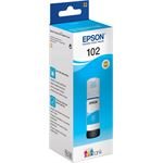 Epson 102 Cyan für EcoTank