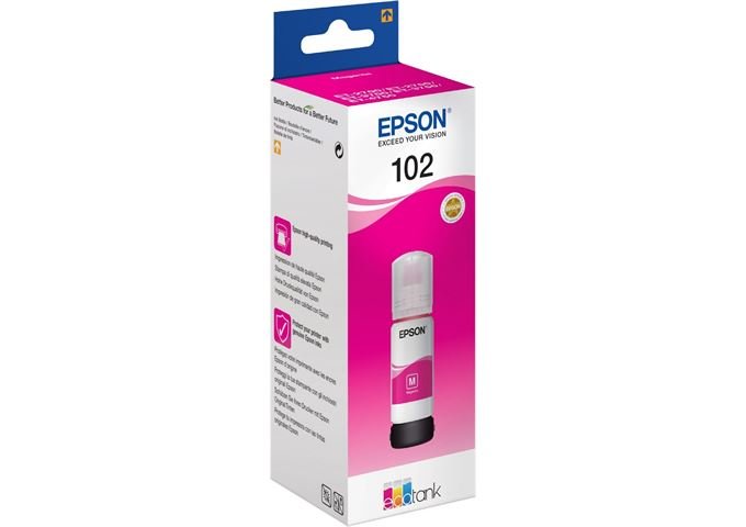 Epson 102 Magenta für EcoTank