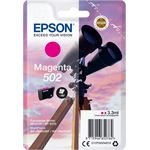 Epson 502 Magenta, 3,3ml 165 Seiten Standard Kapazität