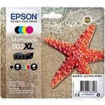 Epson Multipack 603XL 4-colours, C13T03A64010
