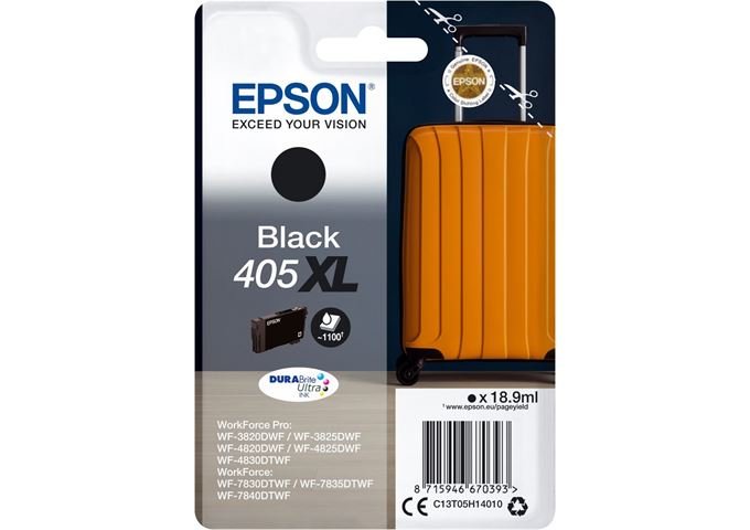 Epson 405XL schwarz