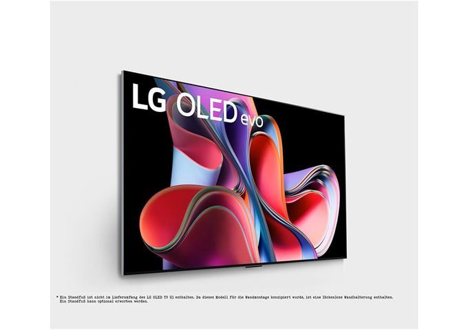 LG OLED83G39LA 4K-Fernseher