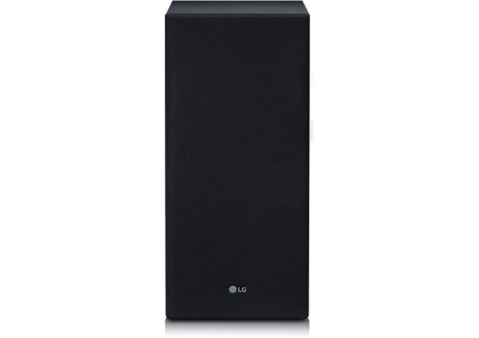 LG DSN5 Soundbar, 2.1 Kanal-System, 400 W
