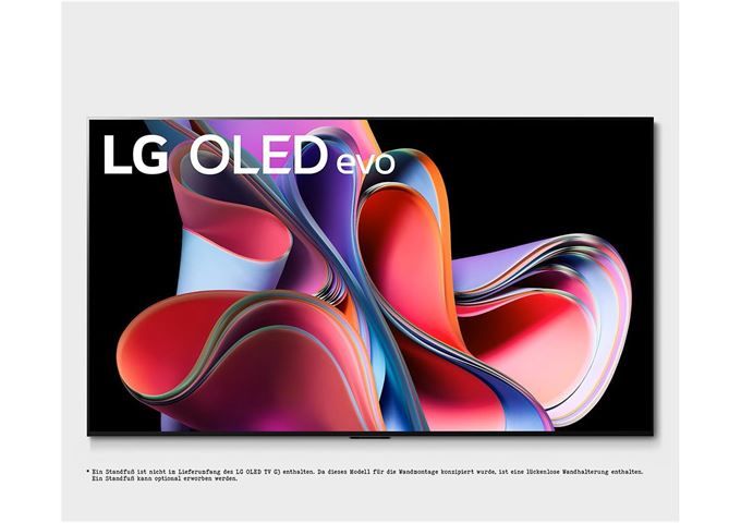 LG OLED55G39LA (200,- Euro Cashback)