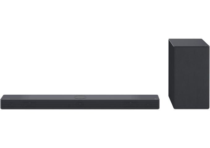 LG DSC9S - 3.1.3 Soundbar mit Subwoofer, BT, WLAN (W