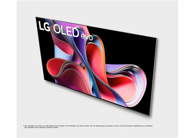 LG OLED65G39 (300,- Euro Casback)