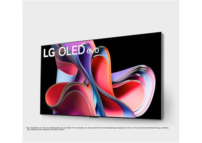 LG OLED65G39 (300,- Euro Casback)