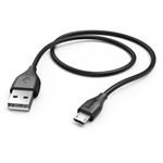 Hama 173610 Micro-USB Ladekabel, 1,4m