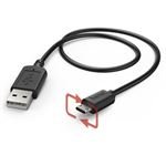 Hama 173675 Micro USB Kabel, 1,4m, Reversible
