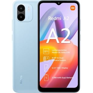 Xiaomi Redmi A2, 32GB, Light Blue