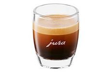 Jura 71451 Espressogläser 2er-Set (schwarz)