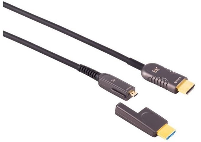 Goldkabel edition AOC 8K HDMI Kabel (10m)