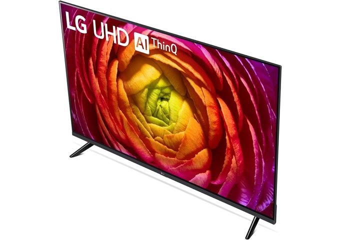 LG 55UR74006LB - LED-Fernseher (139 cm/55 Zoll, 4K)