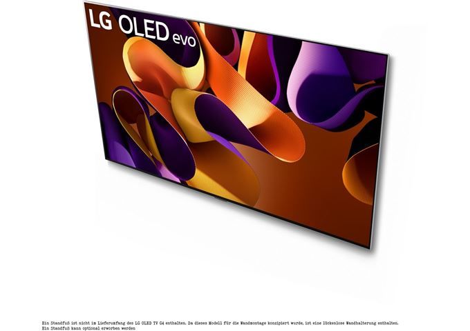 LG OLED83G48LW