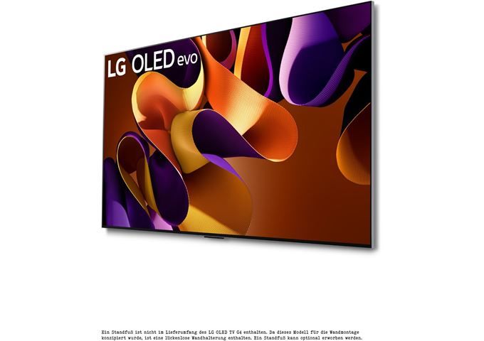 LG OLED55G48LW
